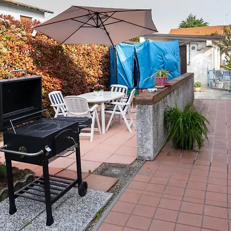 A Casa Di Licia Apartman