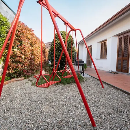 A Casa Di Licia Apartman *